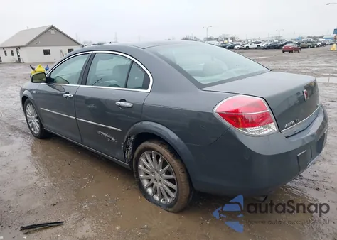 2009 Saturn Aura из США, поврежденный, VIN 1G8ZX57719F208458